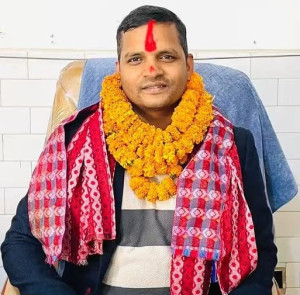 डा.रा‍म प्रकाश शाह